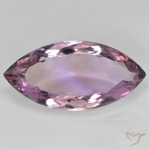 18.23ct Natürlicher Zweifarbig Ametrin, Marquise, VS