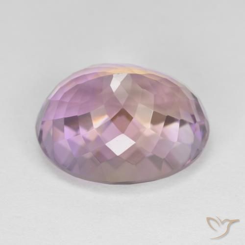 9,17 ctw natürlicher Zweifarbig Ametrin, Oval, VVS