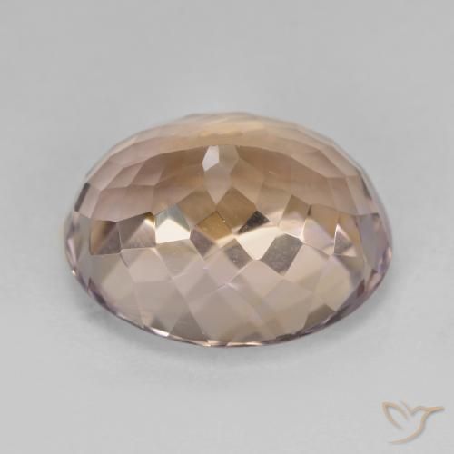 9,17 ctw natürlicher Zweifarbig Ametrin, Oval, VVS