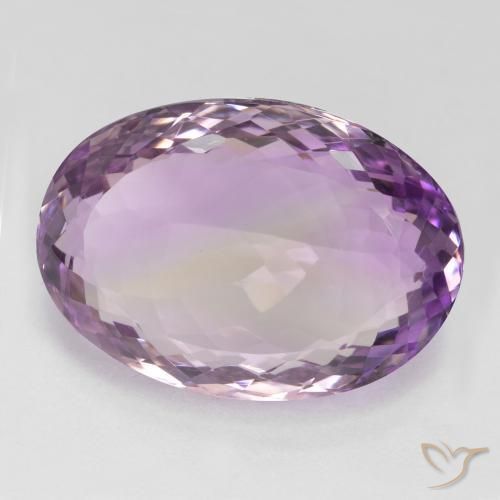 9,17 ctw natürlicher Zweifarbig Ametrin, Oval, VVS