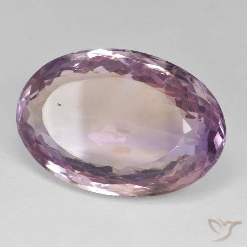 9,17 ctw natürlicher Zweifarbig Ametrin, Oval, VS