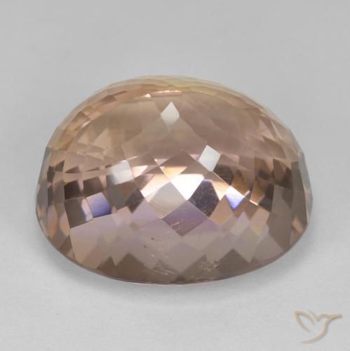 9,17 ctw natürlicher Zweifarbig Ametrin, Oval, VS