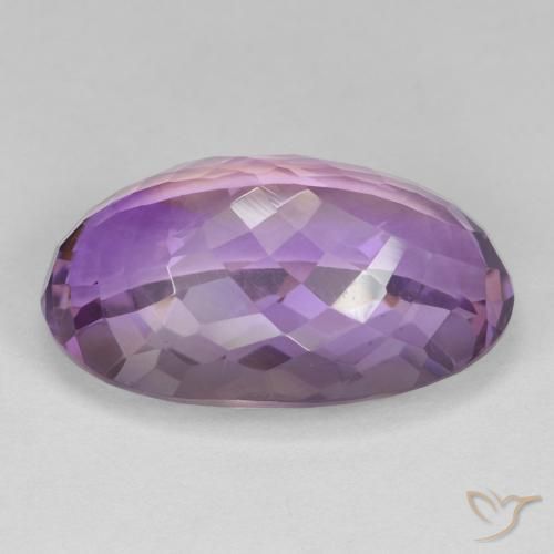 9,17 ctw natürlicher Zweifarbig Ametrin, Oval, VS