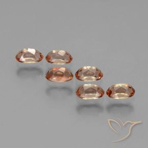 1.79 ct natürliche Mehrfarbig Andalusit-Edelsteine, Oval, VS