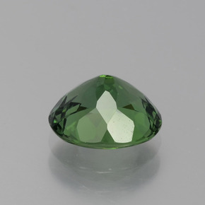 1,72 ctw natürlicher grüner Apatit, Oval Schliff, VS