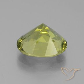 9,17 ctw natürlicher Medium Light Green Apatit, Oval, VVS-VS