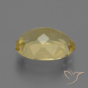 9,17 ctw natürlicher Hell Gold Apatit, Oval, VS