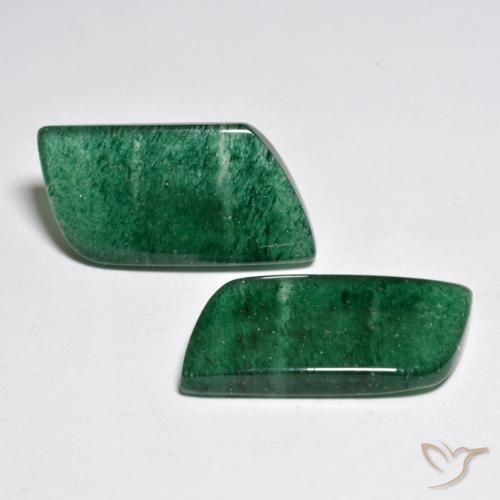 16.47 ct natürliche hellgrün Aventurin-Edelsteine, Fantasie, Lichtdurchlässig