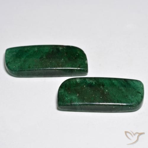 19.88 ct natürliche hellgrün Aventurin-Edelsteine, Fantasie, Lichtdurchlässig