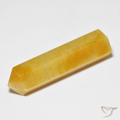 42.53ct Natürlicher Honiggelb Aventurin, Fantasie, Lichtundurchlässig