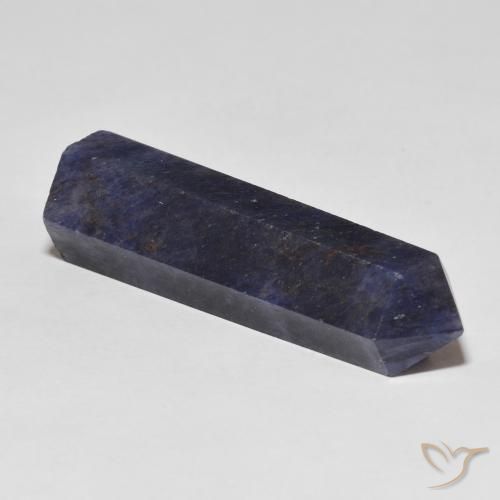 9,17 ctw natürlicher Schwarz Blau Aventurin, Fantasie, Lichtundurchlässig