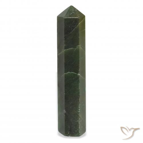 30.49ct Natürlicher Erdiges Grün Aventurin, Fantasie, Lichtundurchlässig