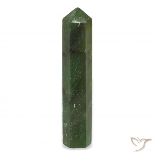 25.69ct Natürlicher Jadegrün Aventurin, Fantasie, Lichtundurchlässig