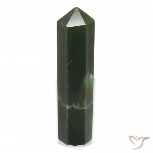 36.26ct Natürlicher Waldgrün Aventurin, Fantasie, Lichtundurchlässig