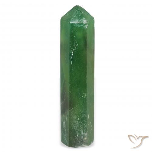20.20ct Natürlicher Waldgrün Aventurin, Fantasie, Lichtundurchlässig