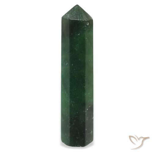 23.25ct Natürlicher Erdiges Grün Aventurin, Fantasie, Lichtundurchlässig