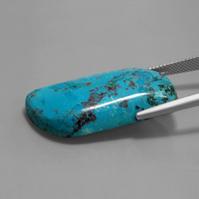 9,17 ctw natürlicher Vielfarbig-blau Informationen zu Azurit, Ausgefallene Form, Lichtundurchlässig