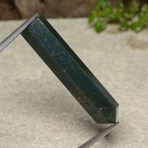 9,17 ctw natürlicher Mehrfarbig Blutstein, Ausgefallene Form, Lichtundurchlässig