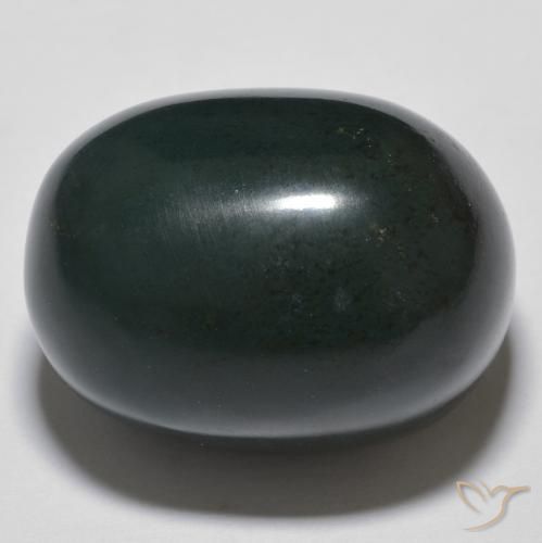 27.79ct Natürlicher Mehrfarbig Blutstein, Oval, Lichtundurchlässig