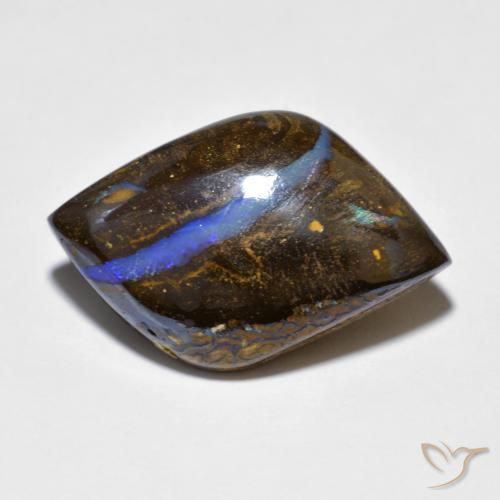 14.54ct Natürlicher Mehrfarbig Boulderopal, Fantasie, Lichtundurchlässig