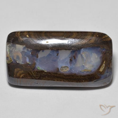 15.88ct Natürlicher Mehrfarbig Boulder-Opal, Kissen, Lichtundurchlässig