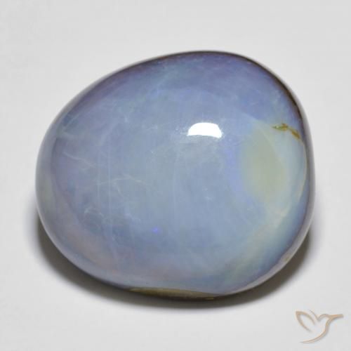 18.63ct Natürlicher Mehrfarbig Boulderopal, Fantasie, Lichtundurchlässig