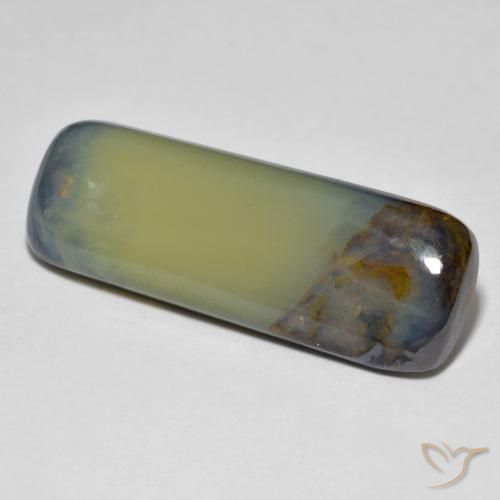 10.45ct Natürlicher Mehrfarbig Boulder-Opal, Kissen, Lichtundurchlässig