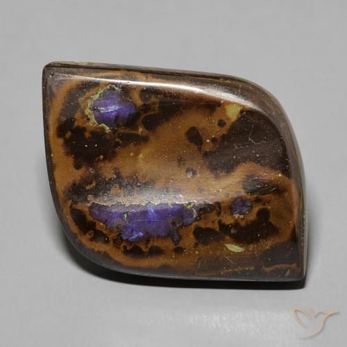 23.45ct Natürlicher Mehrfarbig Boulderopal, Fantasie, Lichtundurchlässig
