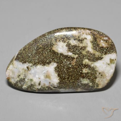 40.27ct Natürlicher Mehrfarbig Boulderopal, Fantasie, Lichtundurchlässig