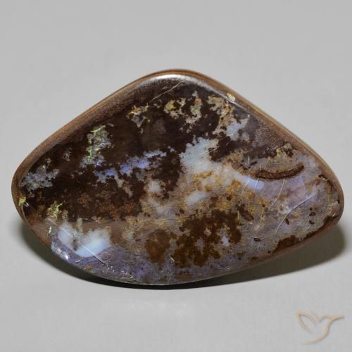 45.10ct Natürlicher Mehrfarbig Boulderopal, Fantasie, Lichtundurchlässig