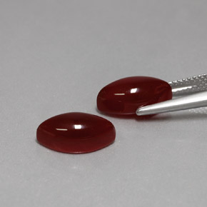  ct natürliche roter Karneol-Edelsteine, Marquise, Lichtundurchlässig