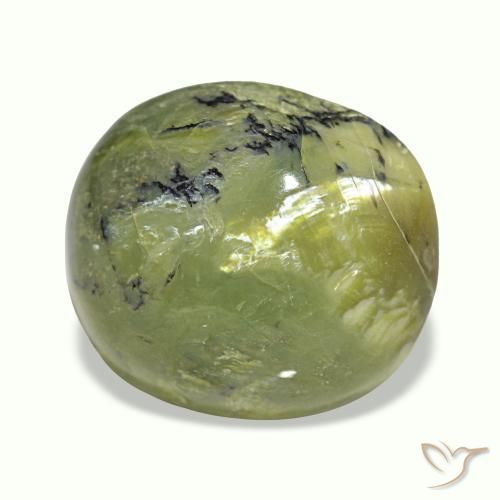 8,01 ctw natürlicher mehrfarbiger Cat's Eye Opal, Oval Schliff, Lichtundurchlässig