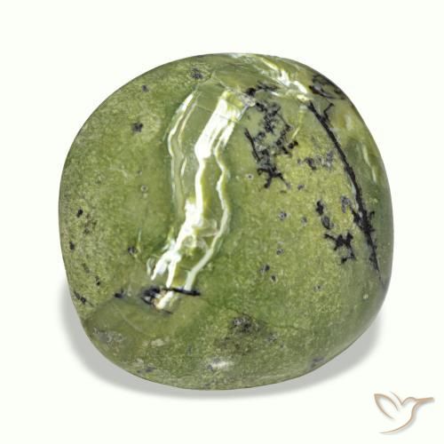 8,69 ctw natürlicher mehrfarbiger Cat's Eye Opal, Kissenschliff, Lichtundurchlässig