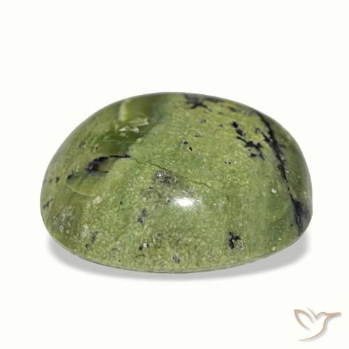 8,69 ctw natürlicher mehrfarbiger Cat's Eye Opal, Kissenschliff, Lichtundurchlässig