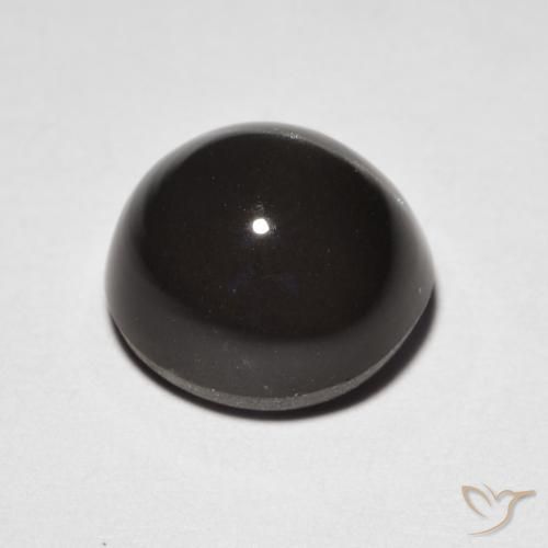 3,32 ctw natürlicher brauner Cat's Eye Scapolite, Oval Schliff, Lichtdurchlässig
