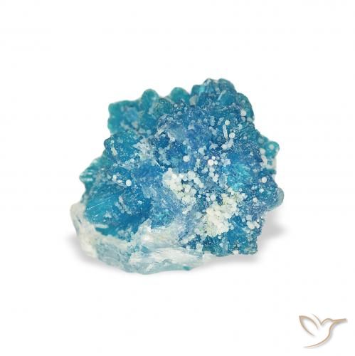 1.14ct Natürlicher Blau Cavansit, Fantasie, Lichtundurchlässig