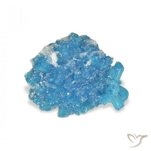 3.56ct Natürlicher Yale Blue Cavansit, Fantasie, Lichtundurchlässig