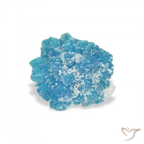 1.07ct Natürlicher Blau Cavansit, Fantasie, Lichtundurchlässig