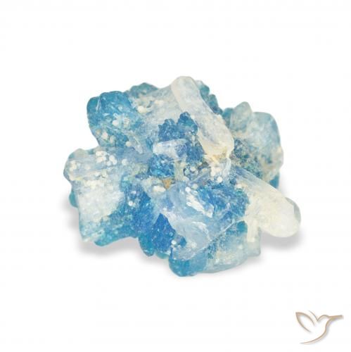 9,17 ctw natürlicher Yale Blue Cavansit, Fantasie, Lichtundurchlässig