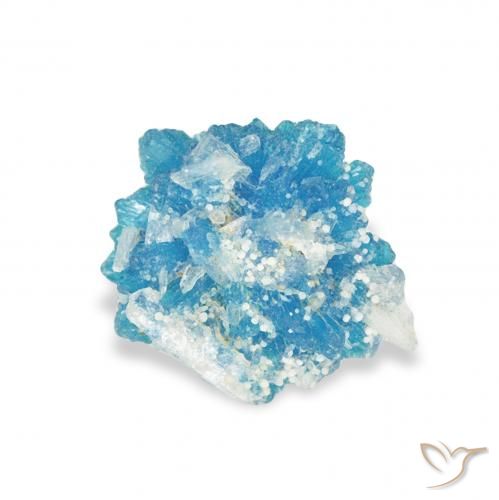 1.06ct Natürlicher Yale Blue Cavansit, Fantasie, Lichtundurchlässig