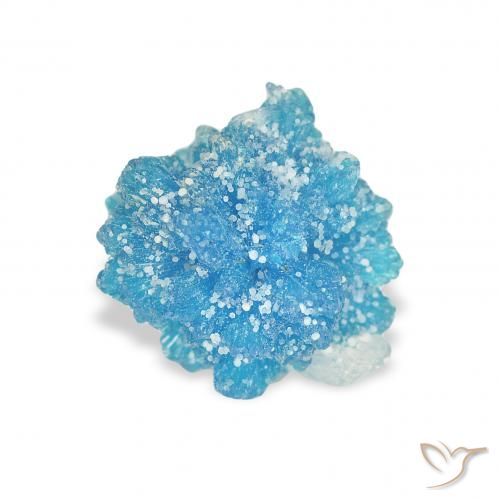 1.36ct Natürlicher Yale Blue Cavansit, Fantasie, Lichtundurchlässig