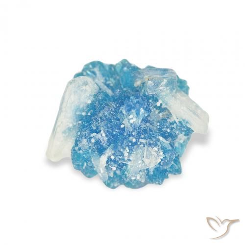 1.75ct Natürlicher Yale Blue Cavansit, Fantasie, Lichtundurchlässig