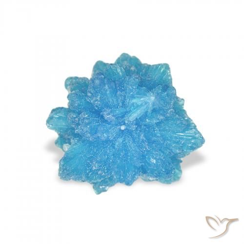 1.29ct Natürlicher Yale Blue Cavansit, Fantasie, Lichtundurchlässig