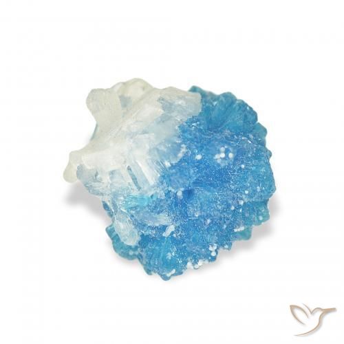 1.99ct Natürlicher Blau Cavansit, Fantasie, Lichtundurchlässig