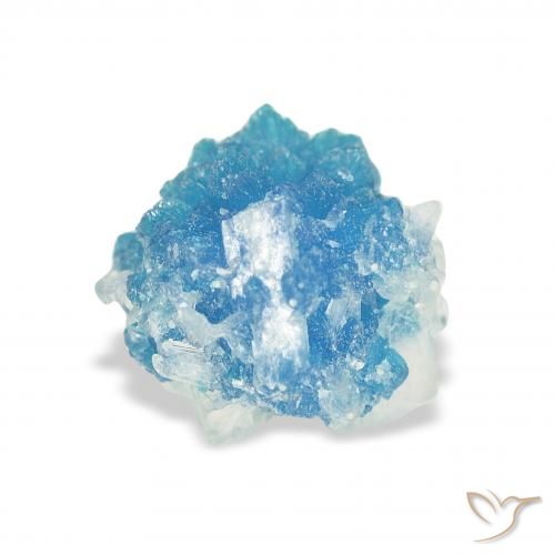 1.76ct Natürlicher Blau Cavansit, Fantasie, Lichtundurchlässig