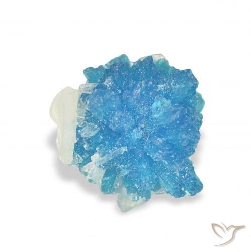 1.51ct Natürlicher Blau Cavansit, Fantasie, Lichtundurchlässig