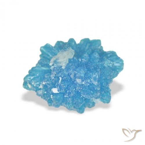 1.65ct Natürlicher Blau Cavansit, Fantasie, Lichtundurchlässig