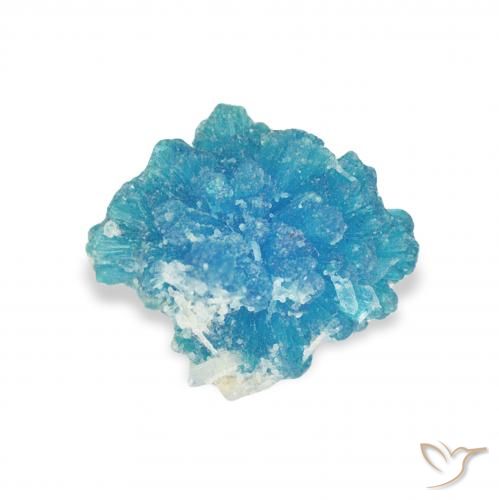 1.53ct Natürlicher Blau Cavansit, Fantasie, Lichtundurchlässig