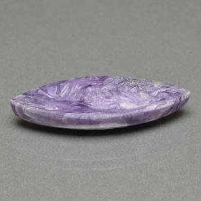 9,17 ctw natürlicher Violet Charoit, Marquise, Lichtundurchlässig