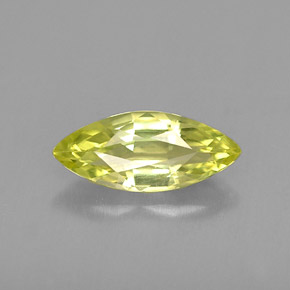 9,17 ctw natürlicher Zitrone Chrysoberyll, Marquise, VVS-VS